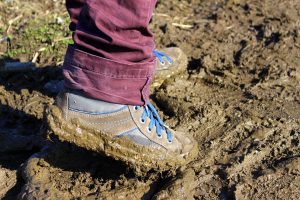 mud stain salem oregon