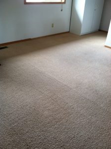carpet wrinkle repair Salem Oregon