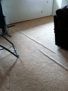 carpet wrinkle repair Salem Oregon
